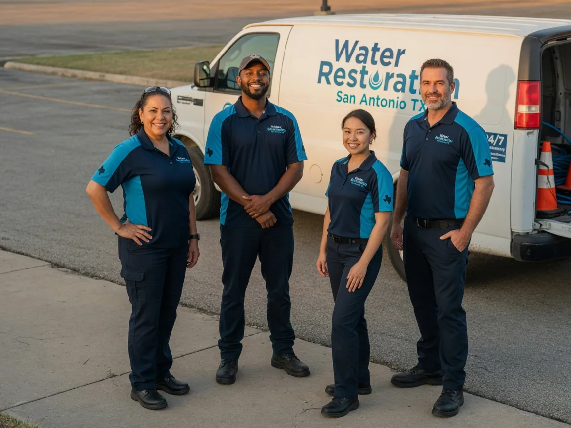 Water Damage Repair company in Redfield, IA