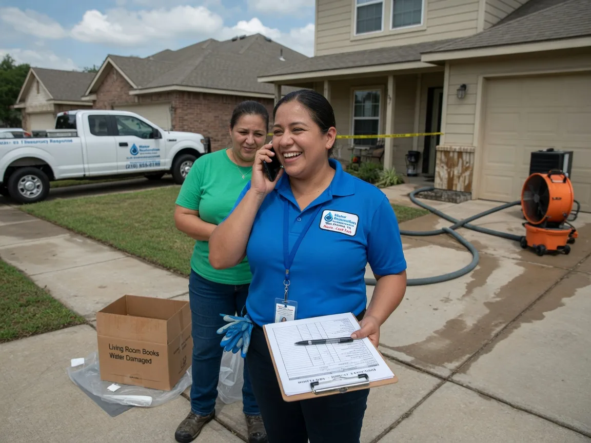 Water Damage Repair Redfield, IA FAQs